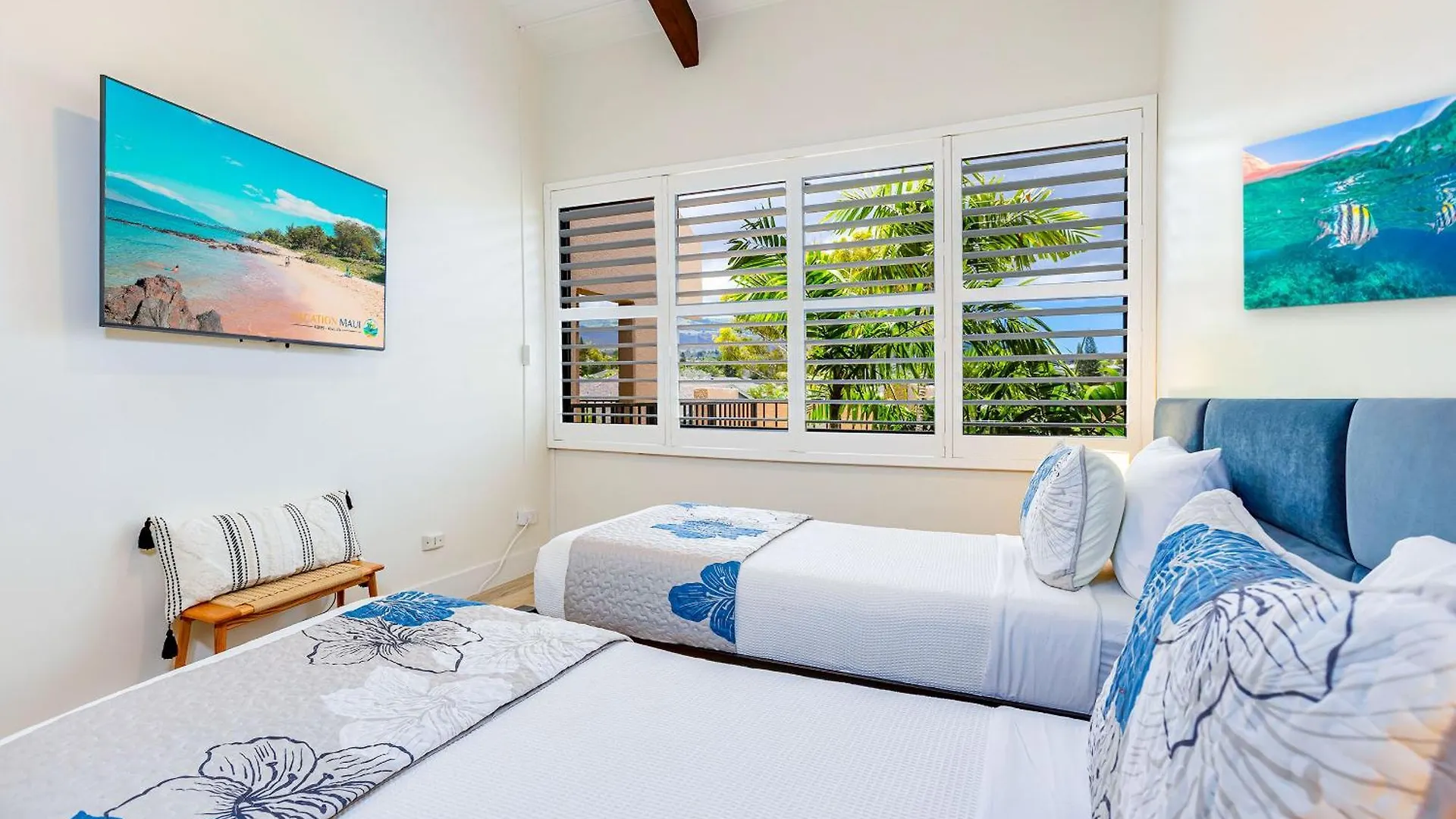 Holiday home Escape To Paradise At Kamaole Sands 4-411 - Your Modern South Maui Dream Awaits! Wailea  United States