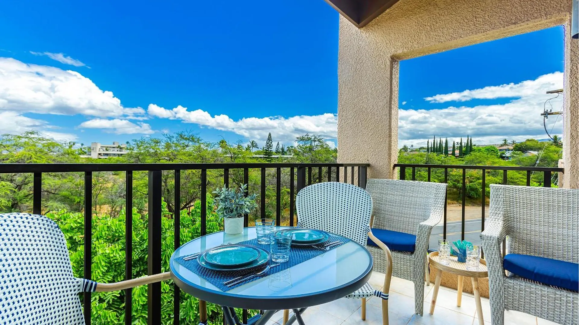 Escape To Paradise At Kamaole Sands 4-411 - Your Modern South Maui Dream Awaits! Wailea  Wailea (Maui)