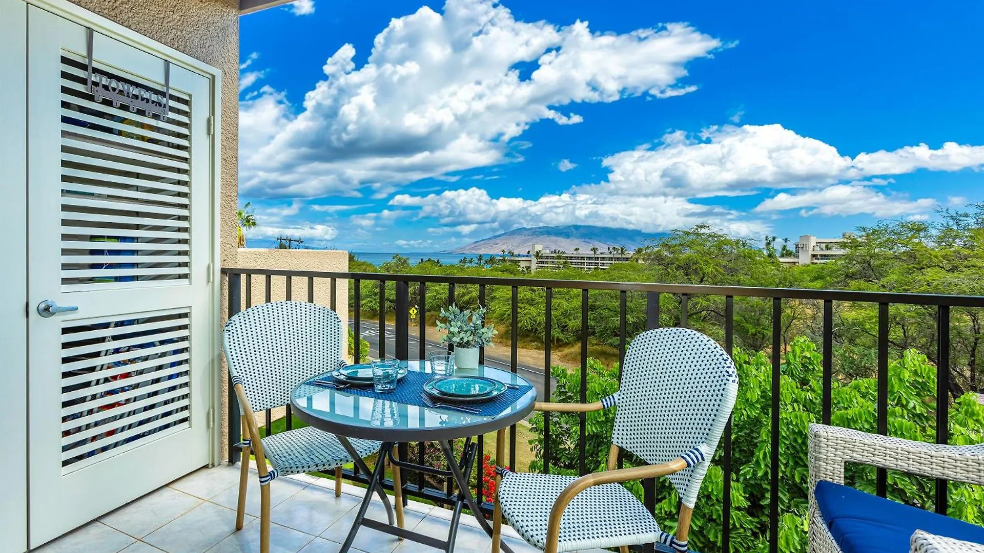 Holiday home Escape To Paradise At Kamaole Sands 4-411 - Your Modern South Maui Dream Awaits! Wailea