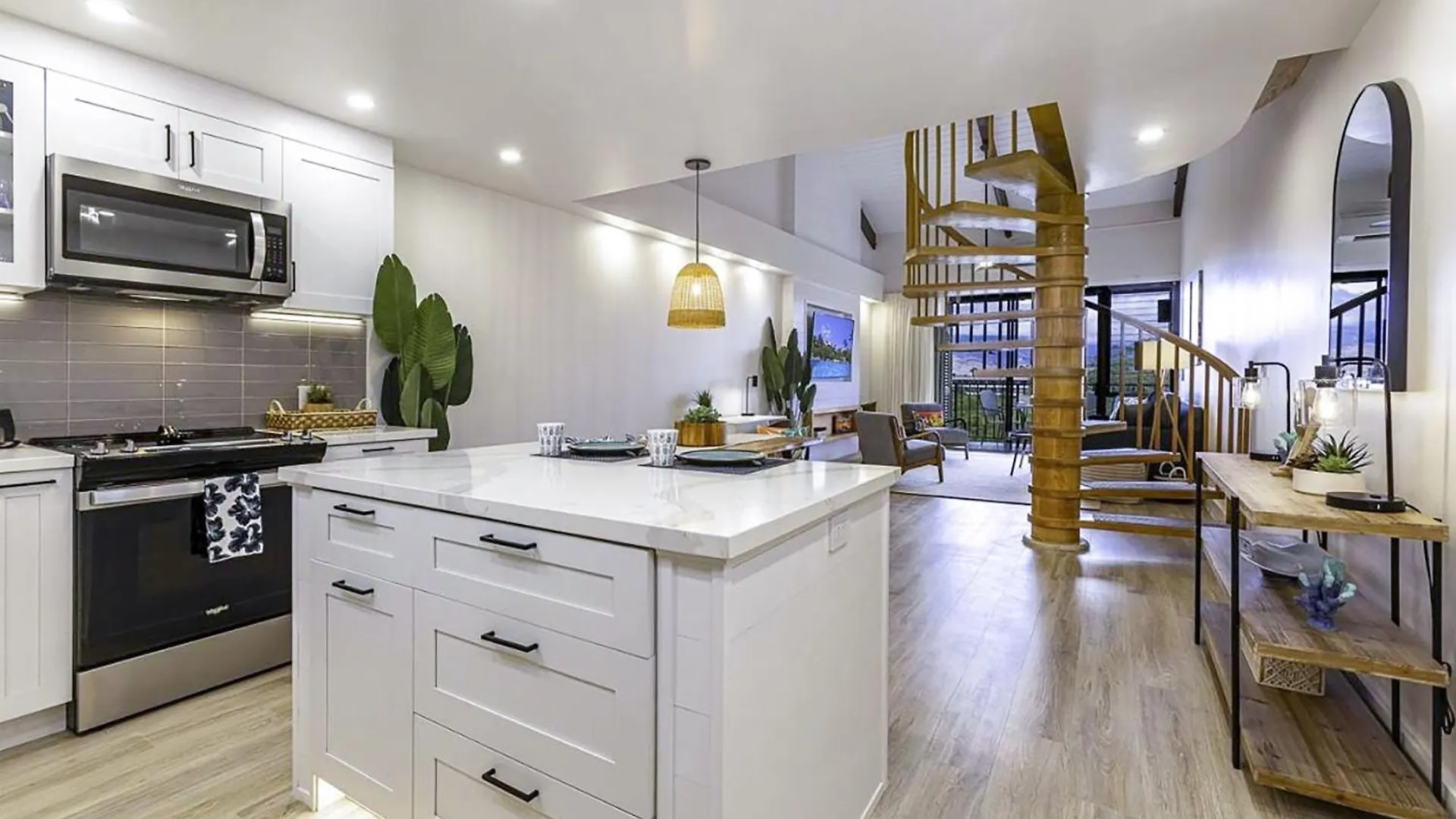 Holiday home Escape To Paradise At Kamaole Sands 4-411 - Your Modern South Maui Dream Awaits! Wailea