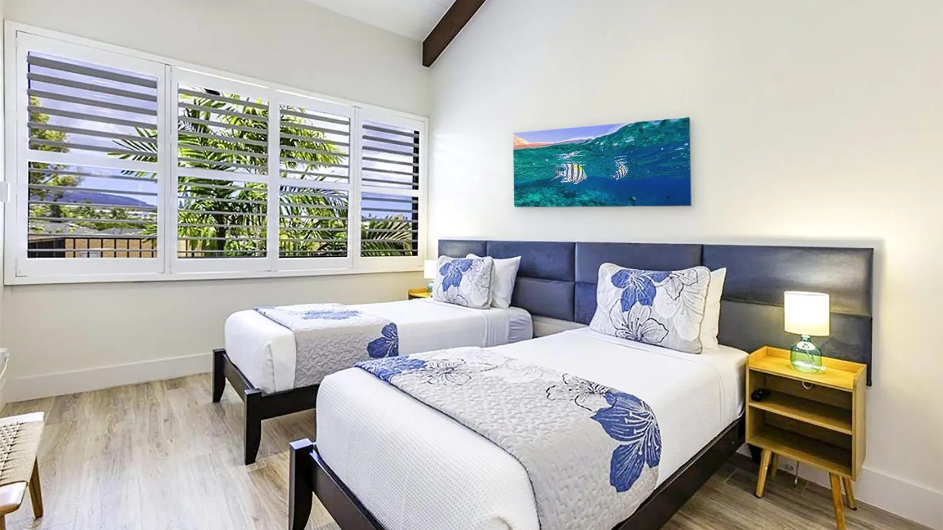 Escape To Paradise At Kamaole Sands 4-411 - Your Modern South Maui Dream Awaits! Wailea