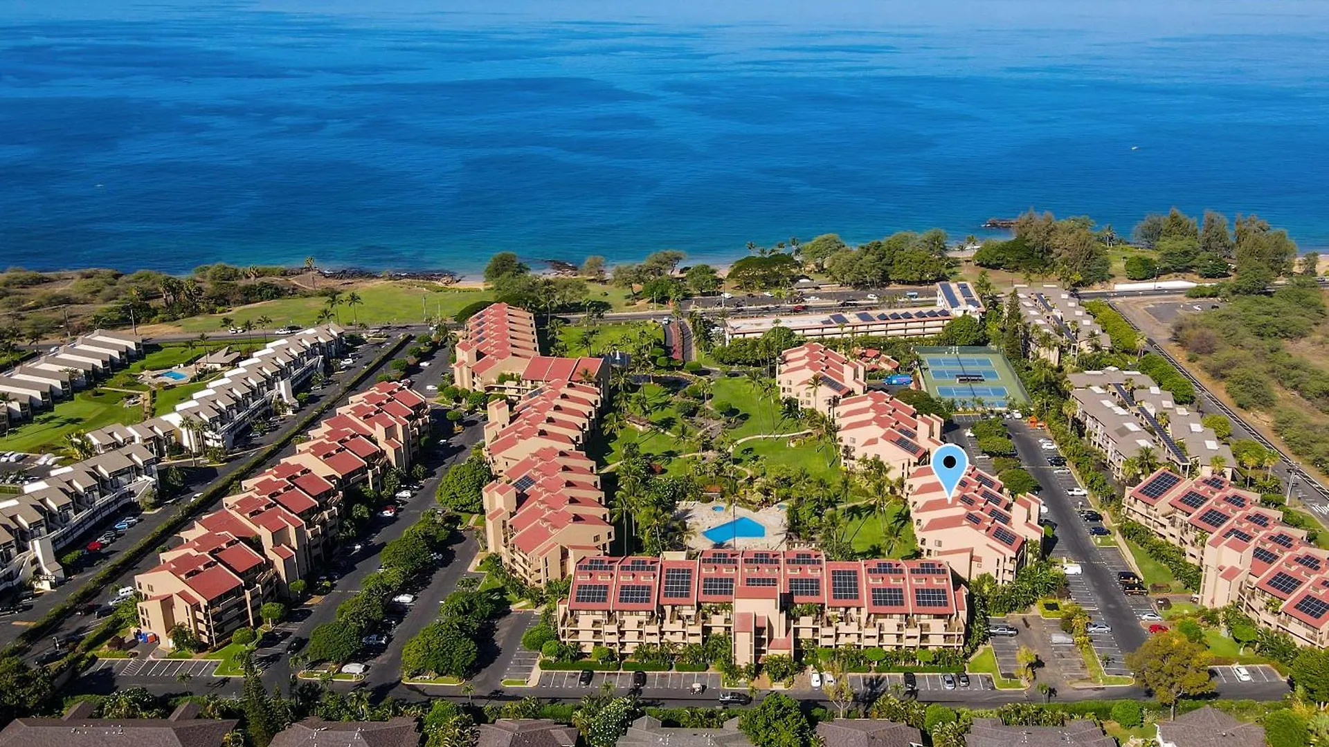 Escape To Paradise At Kamaole Sands 4-411 - Your Modern South Maui Dream Awaits! Wailea  Wailea (Maui)