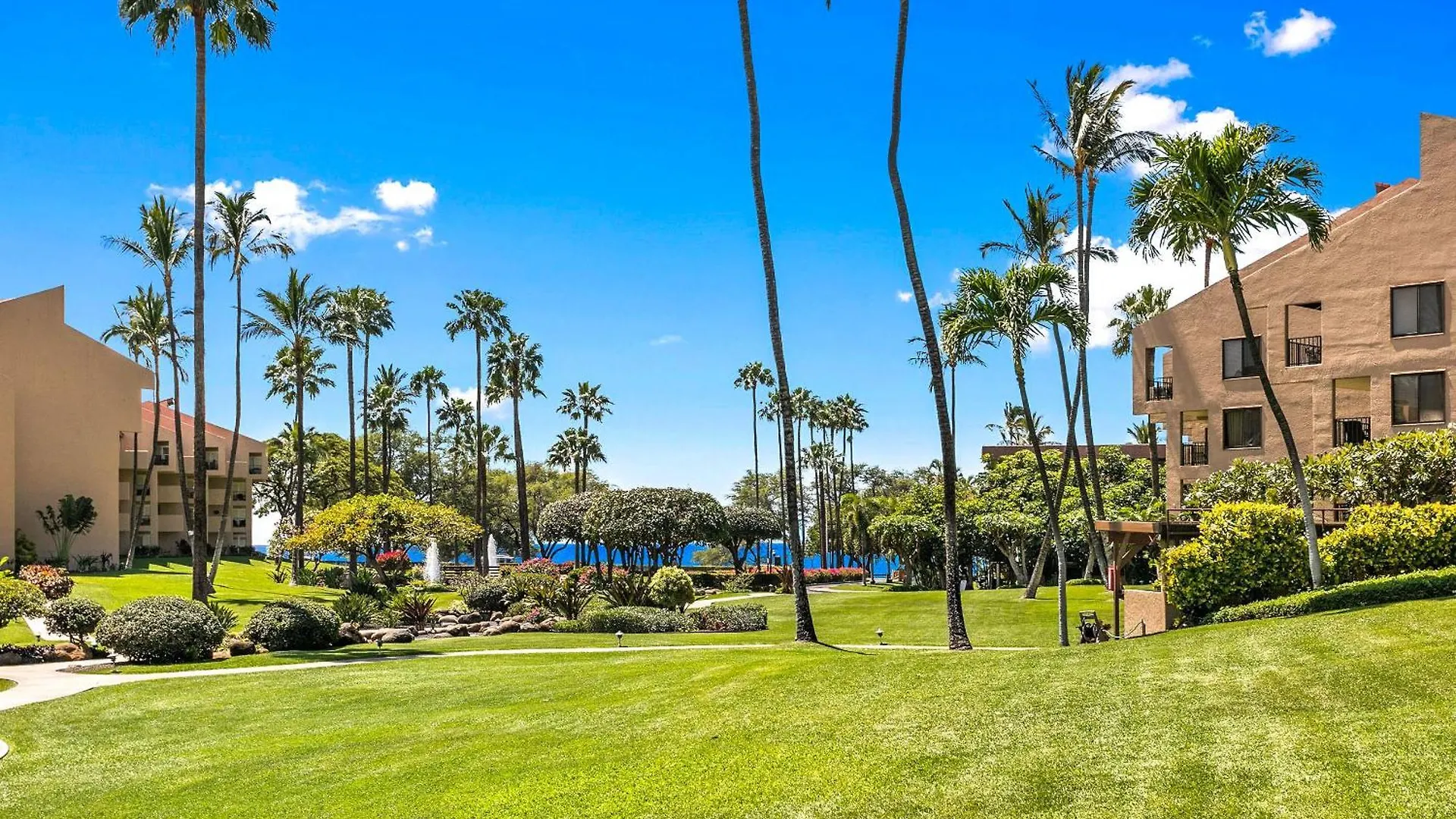 Escape To Paradise At Kamaole Sands 4-411 - Your Modern South Maui Dream Awaits! Wailea
